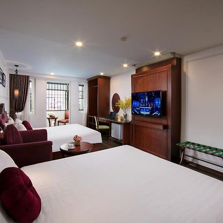 Serene Premier Hotel Ханой Екстер'єр фото