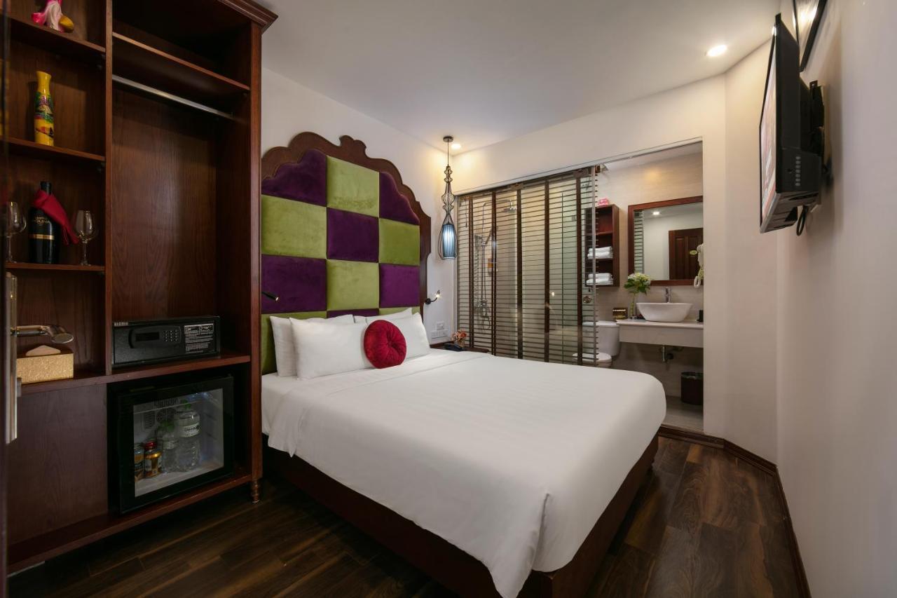Serene Premier Hotel Ханой Екстер'єр фото