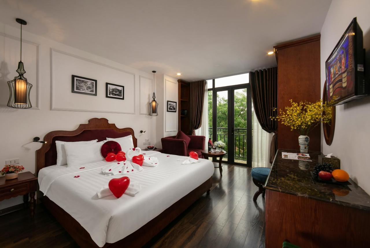 Serene Premier Hotel Ханой Екстер'єр фото