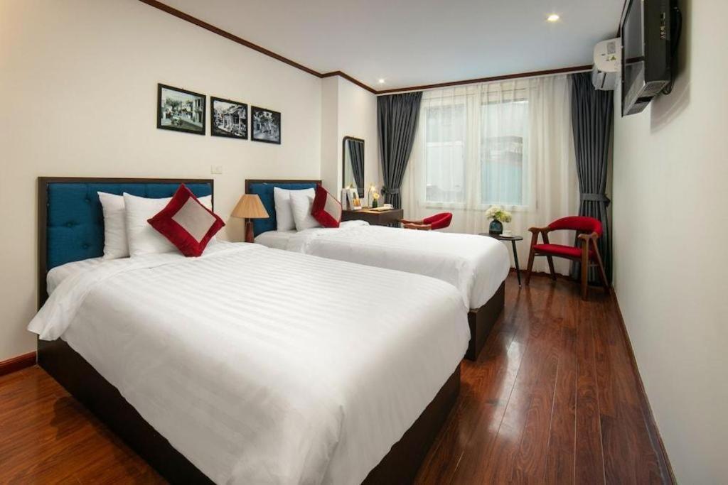 Serene Premier Hotel Ханой Екстер'єр фото