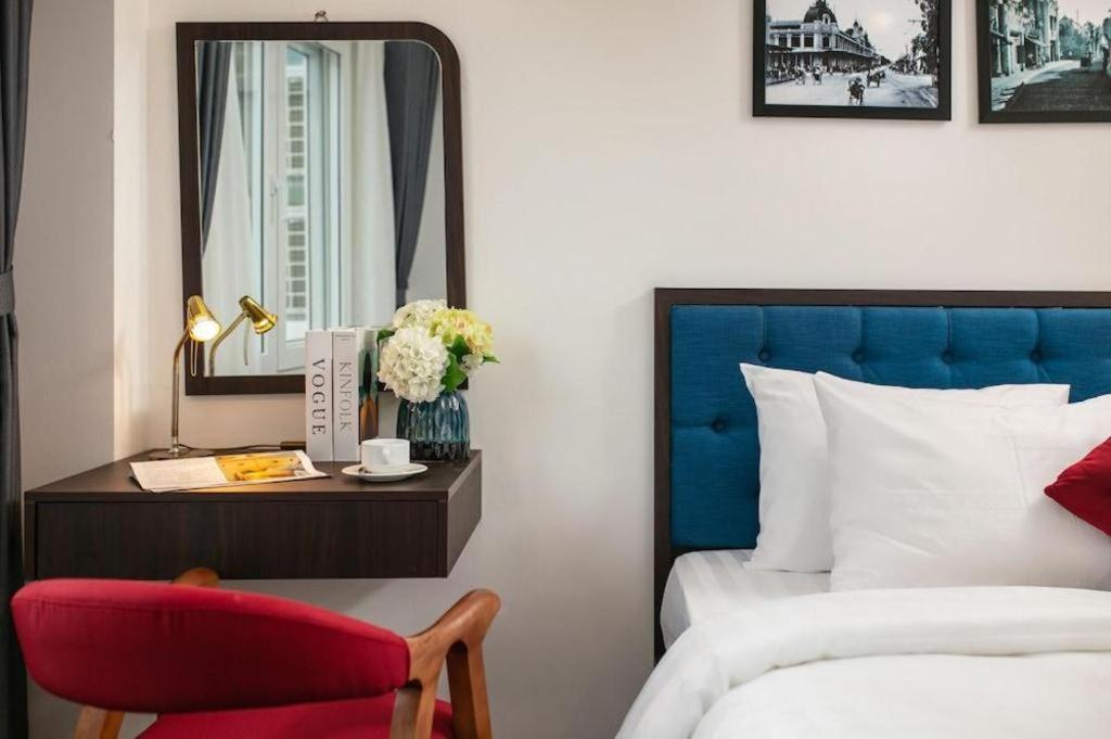 Serene Premier Hotel Ханой Екстер'єр фото
