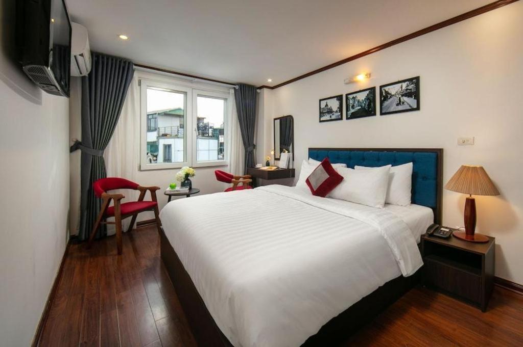 Serene Premier Hotel Ханой Екстер'єр фото