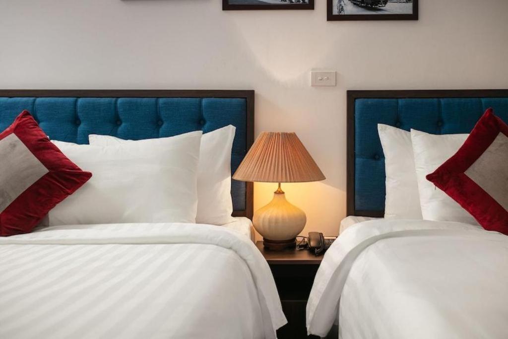 Serene Premier Hotel Ханой Екстер'єр фото