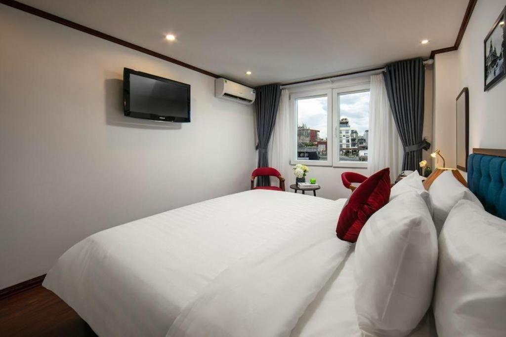 Serene Premier Hotel Ханой Екстер'єр фото