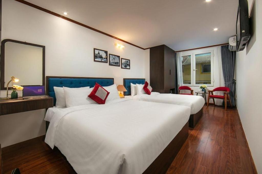Serene Premier Hotel Ханой Екстер'єр фото
