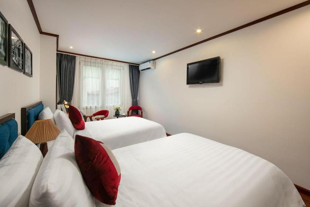 Serene Premier Hotel Ханой Екстер'єр фото