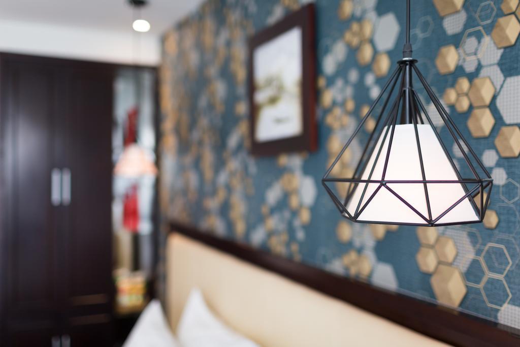 Serene Premier Hotel Ханой Екстер'єр фото