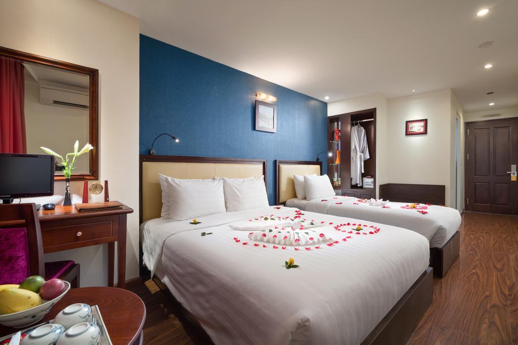 Serene Premier Hotel Ханой Екстер'єр фото