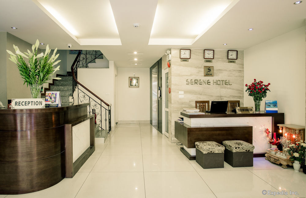 Serene Premier Hotel Ханой Екстер'єр фото
