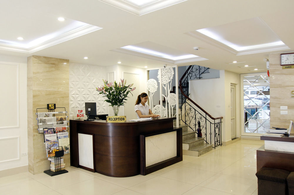 Serene Premier Hotel Ханой Екстер'єр фото