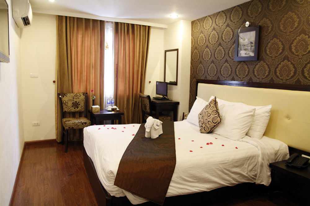 Serene Premier Hotel Ханой Екстер'єр фото