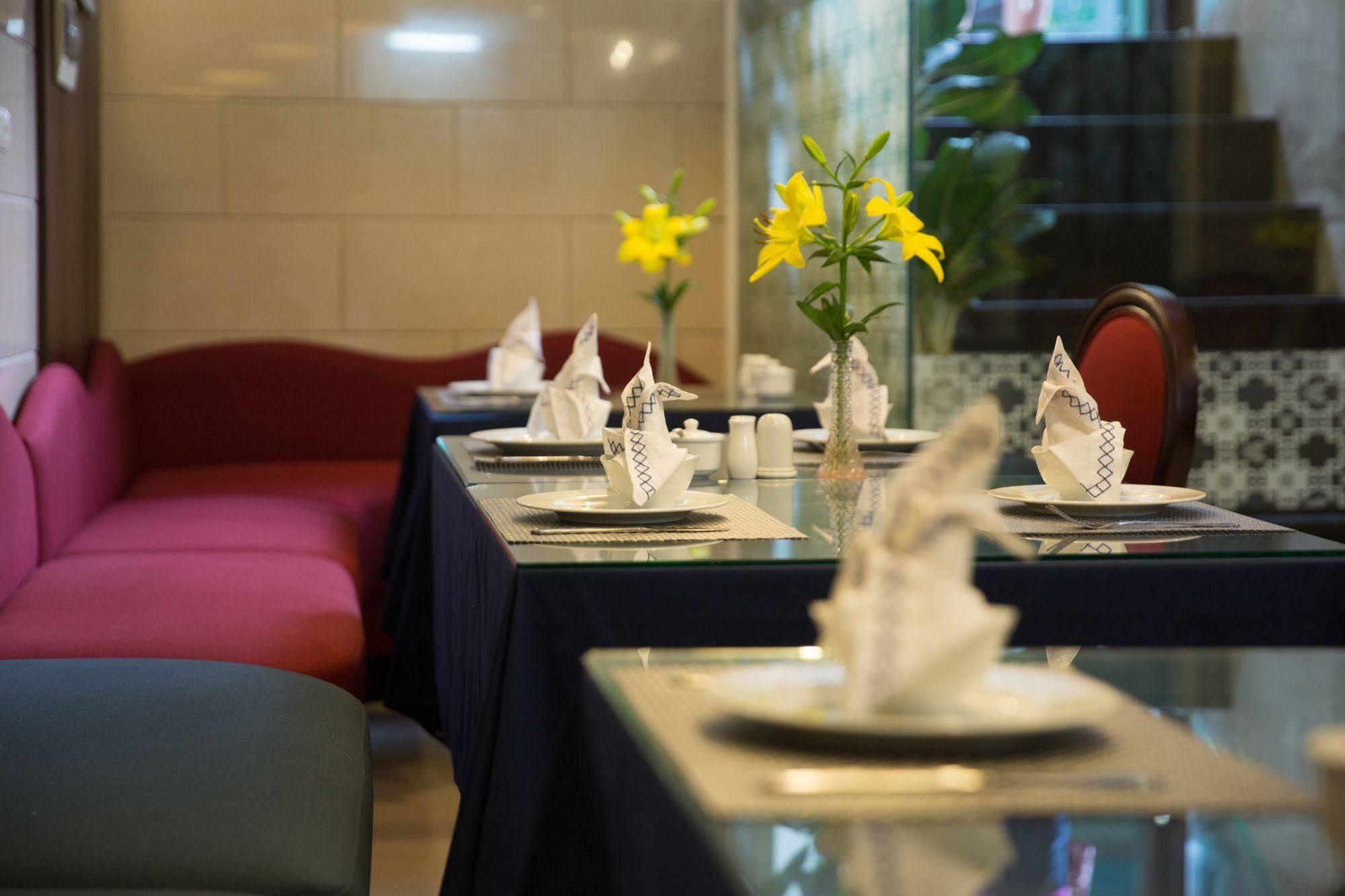Serene Premier Hotel Ханой Екстер'єр фото