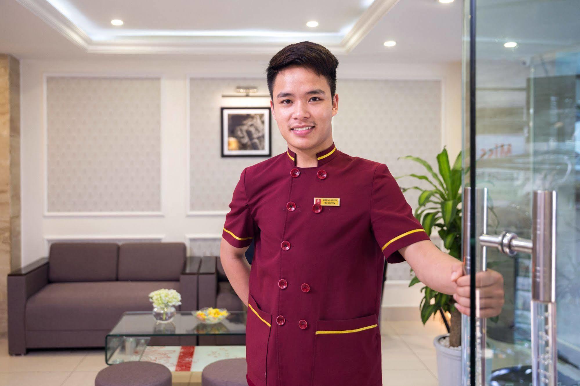 Serene Premier Hotel Ханой Екстер'єр фото