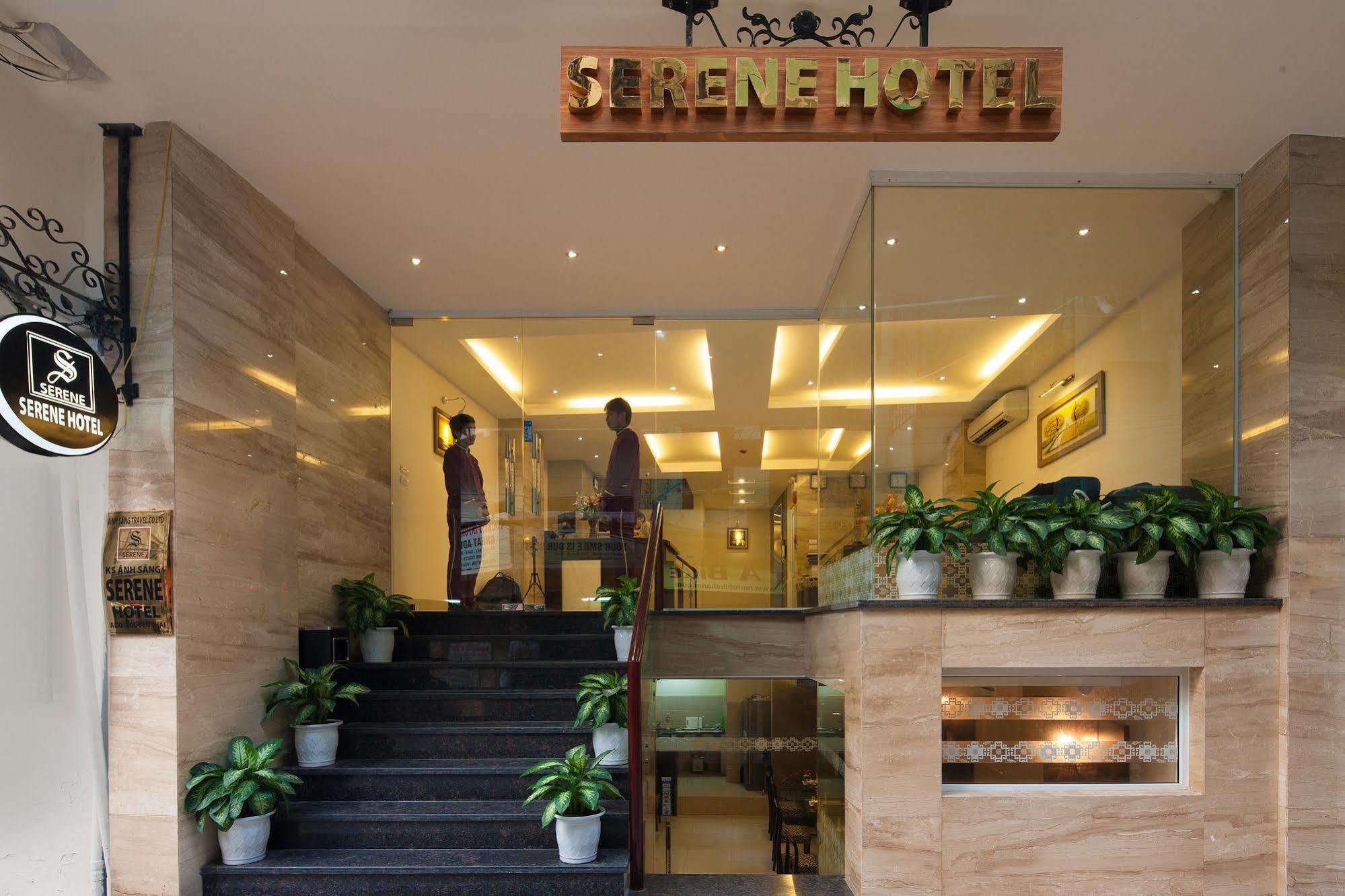 Serene Premier Hotel Ханой Екстер'єр фото